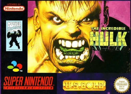 Incredible Hulk, The (USA) (Beta)